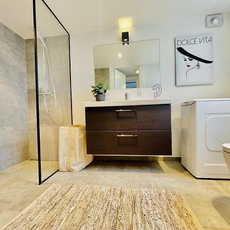 Aday - Charming Studio Close To The Football Stadium オールボー エクステリア 写真